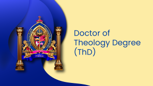 Doctor of Theology